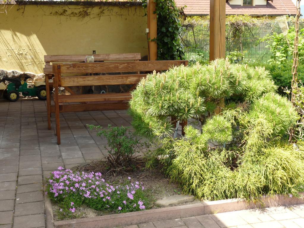 Апартаменты Privat Inka Липтовски-Микулаш Экстерьер фото