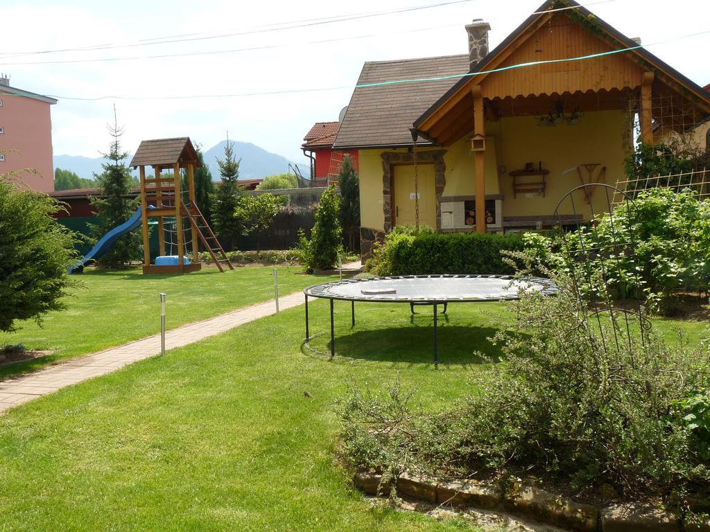 Апартаменты Privat Inka Липтовски-Микулаш Экстерьер фото